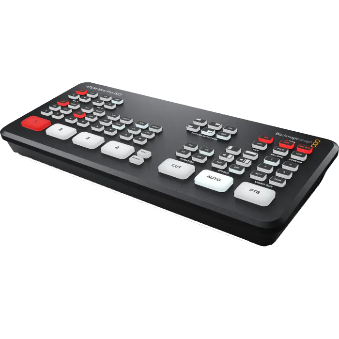 Switcher Blackmagic Design ATEM Mini Pro