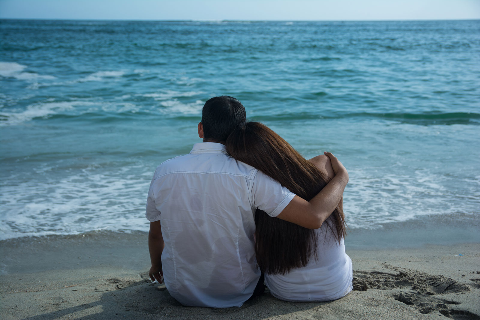 Sesión fotográfica de pre boda Maritza y Jesús