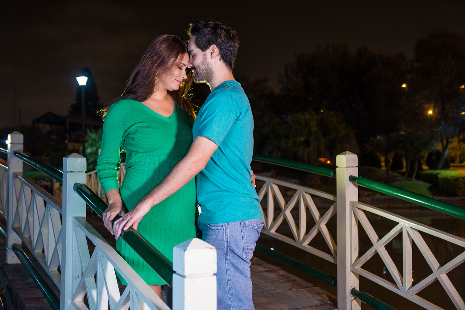 Sesión fotográfica de pre boda Carla y Javier