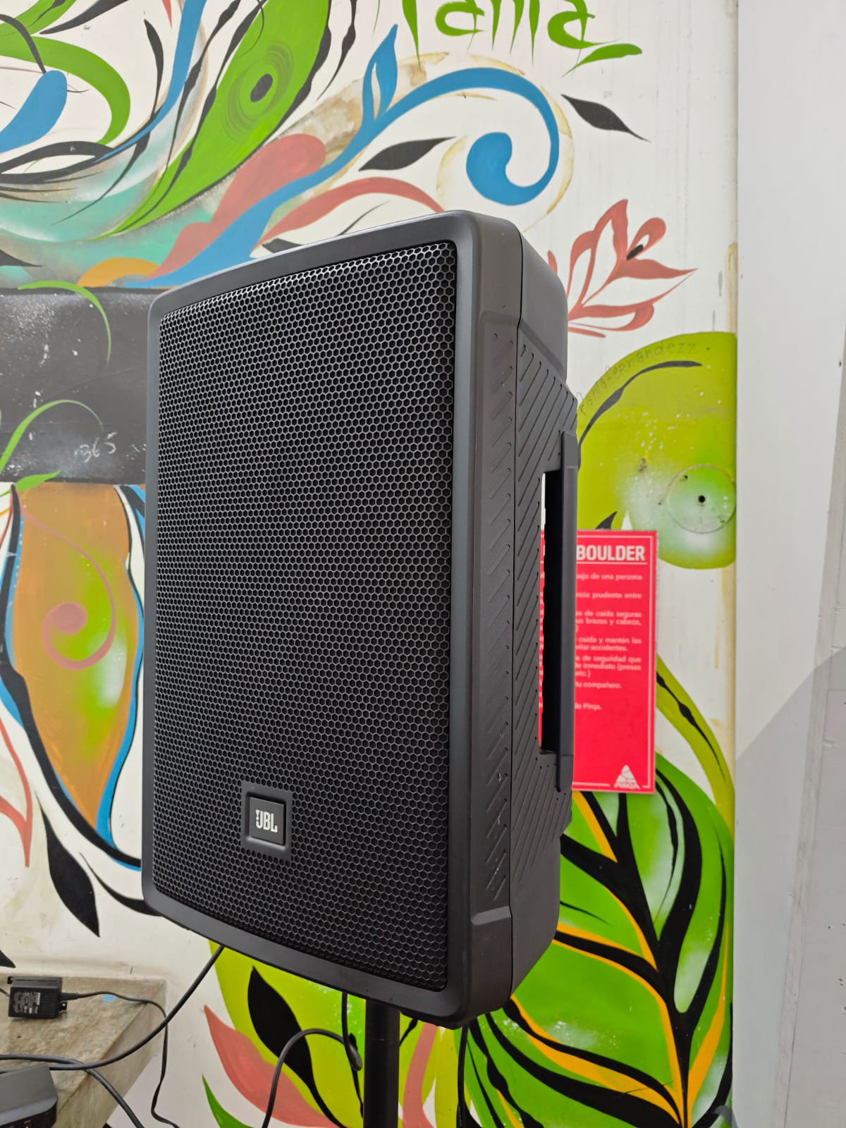 Alquiler de equipos de sonido para ferias