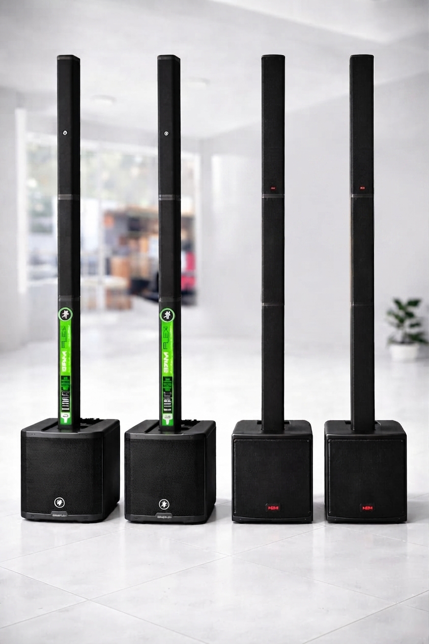 Alquiler de Equipos de Sonido