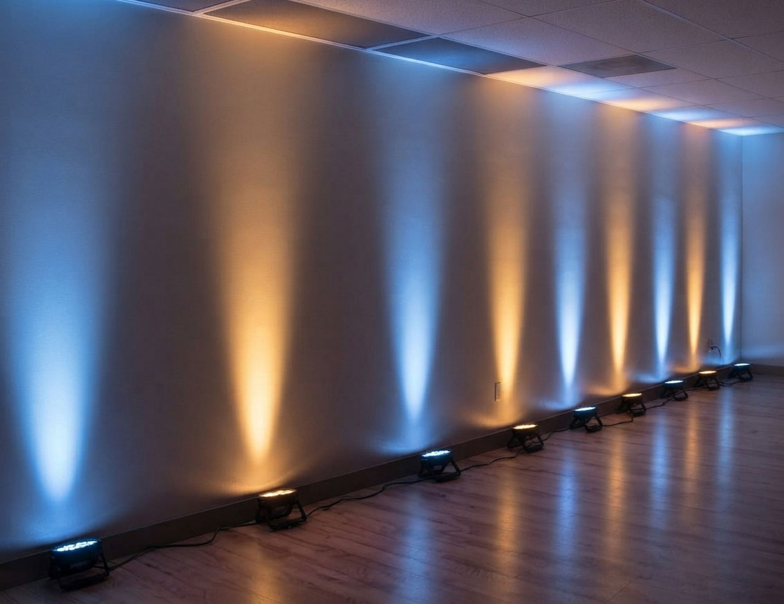 Alquiler de Luces para Eventos