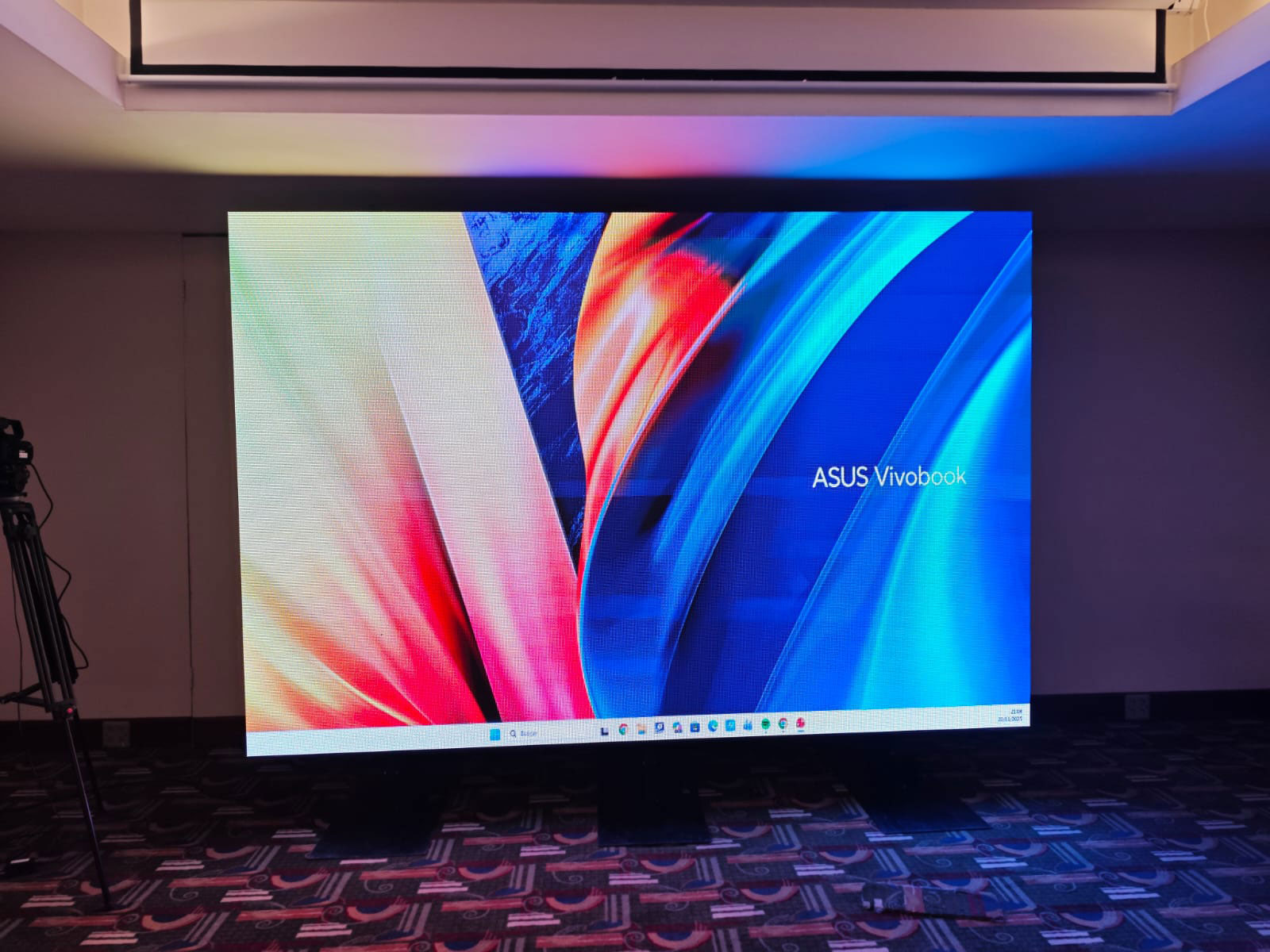 Alquiler de Pantallas LED para congresos