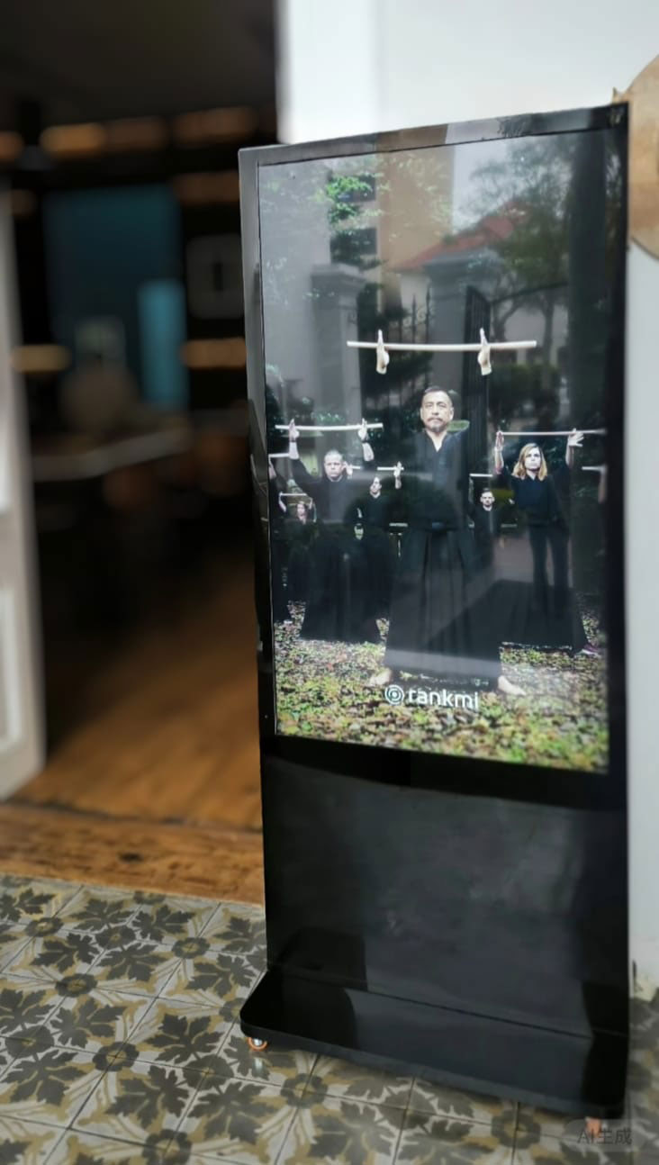 Alquiler de Totem Digital para eventos corporativos