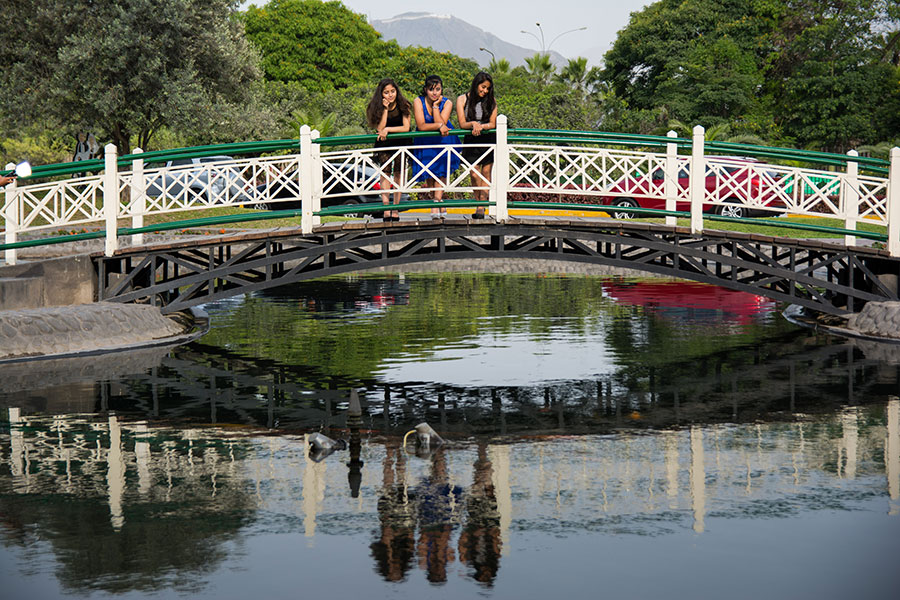 Fotografia y filmación del paseo nupcial