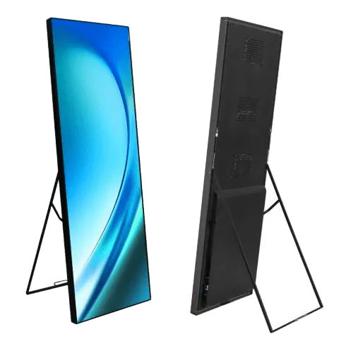 Pantalla LED 1920iP 640×1920 Poster Interno