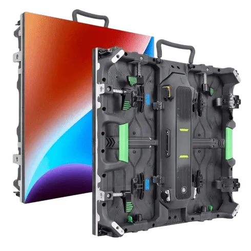 Pantalla LED 500H4